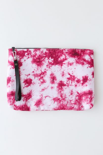 Τσαντάκι Clutch Tie Dye Print